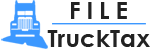  file turck tax logo